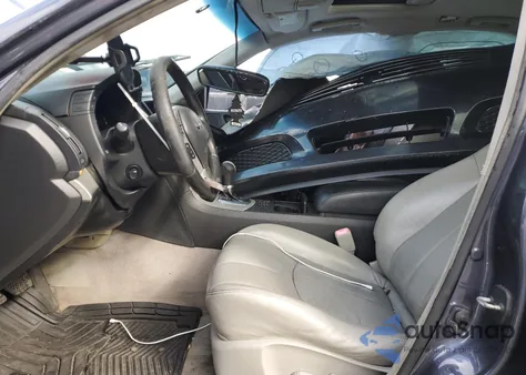 2008 Infiniti G35 z USA, uszkodzony, nr VIN JNKBV61F58M270294